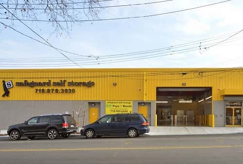 Handicap Accessible Climate-Controlled Self Storage Units Serving Brooklyn, NY 11210